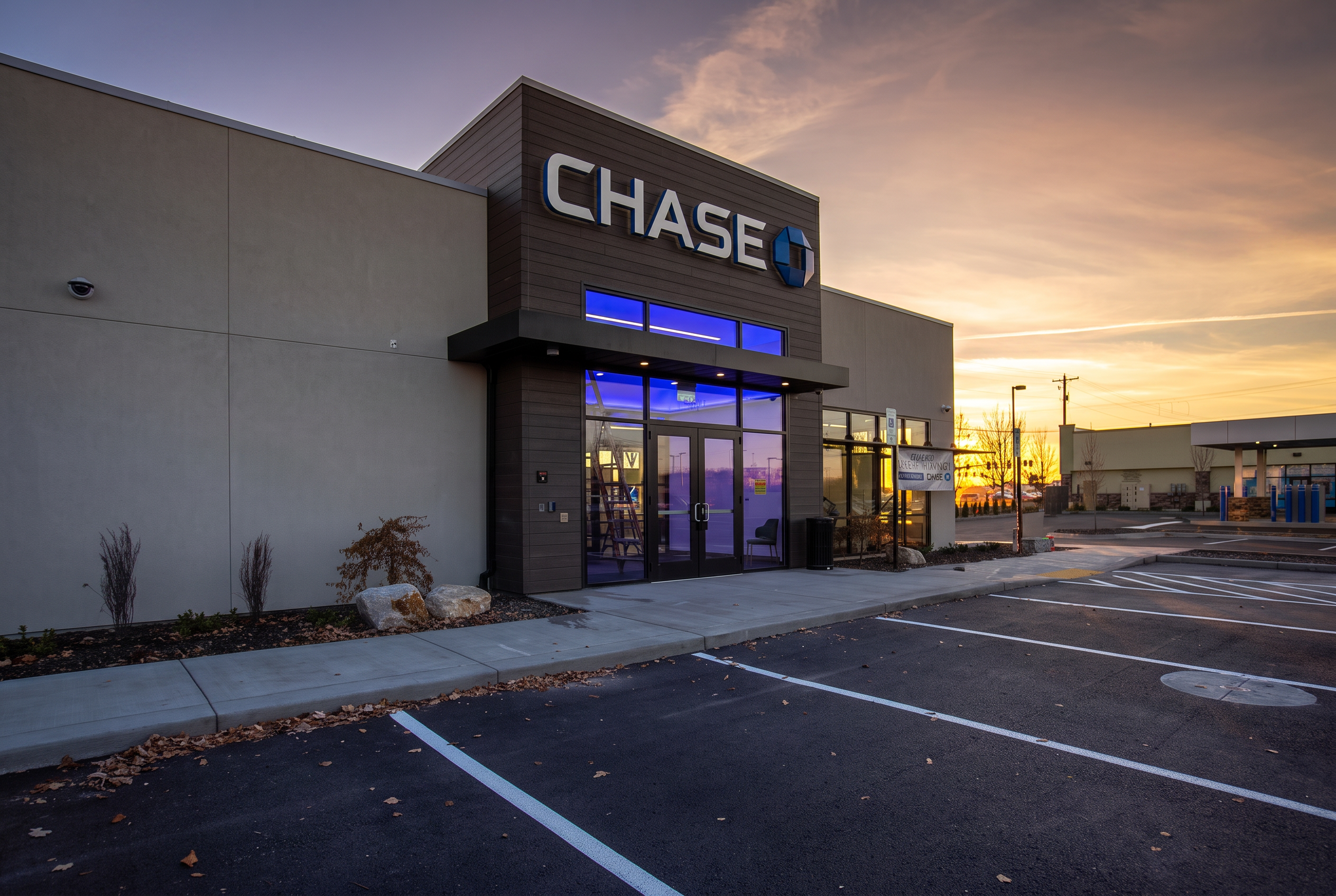 JP Morgan Chase